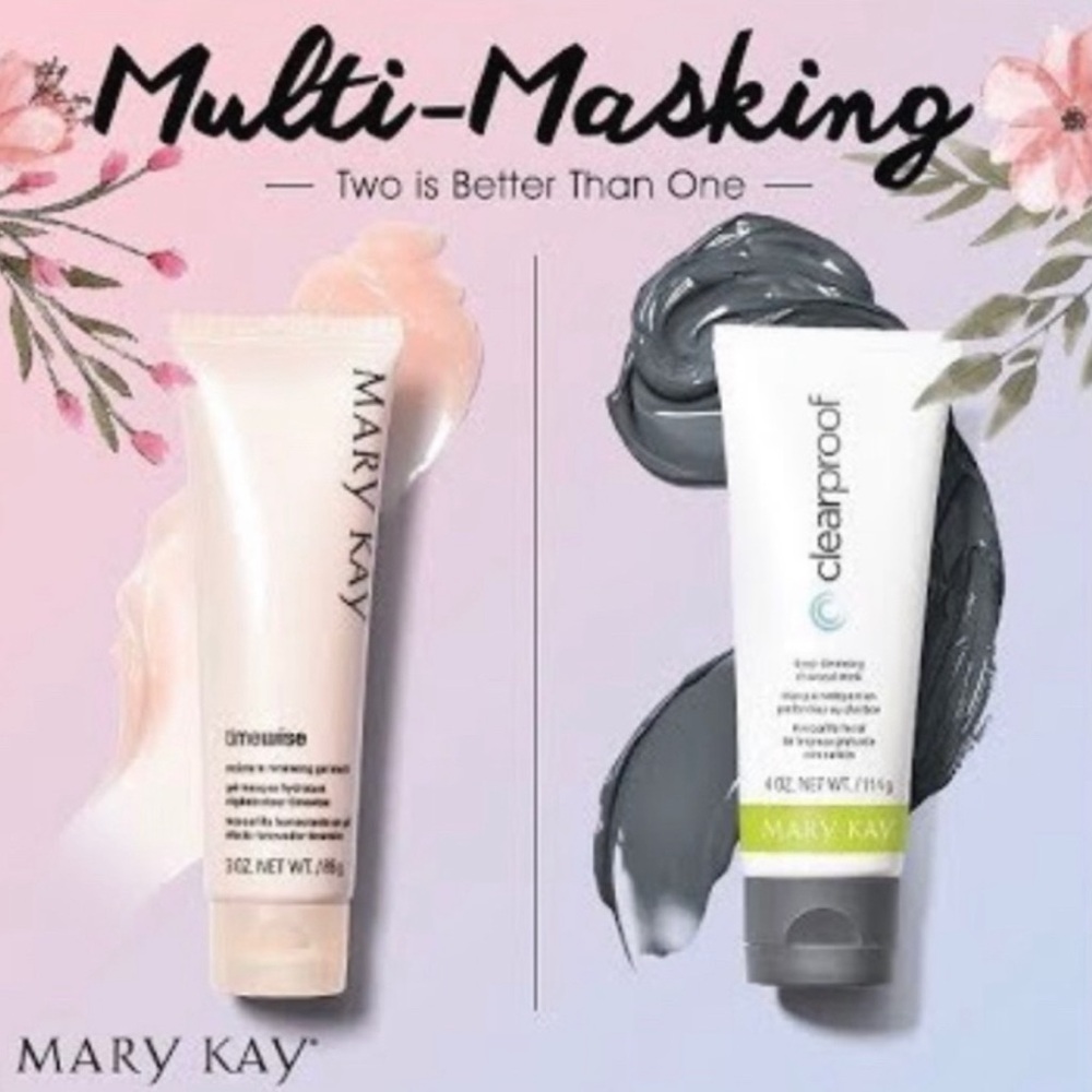 Mary Kay Multimasking Set - Picture 2 of 11